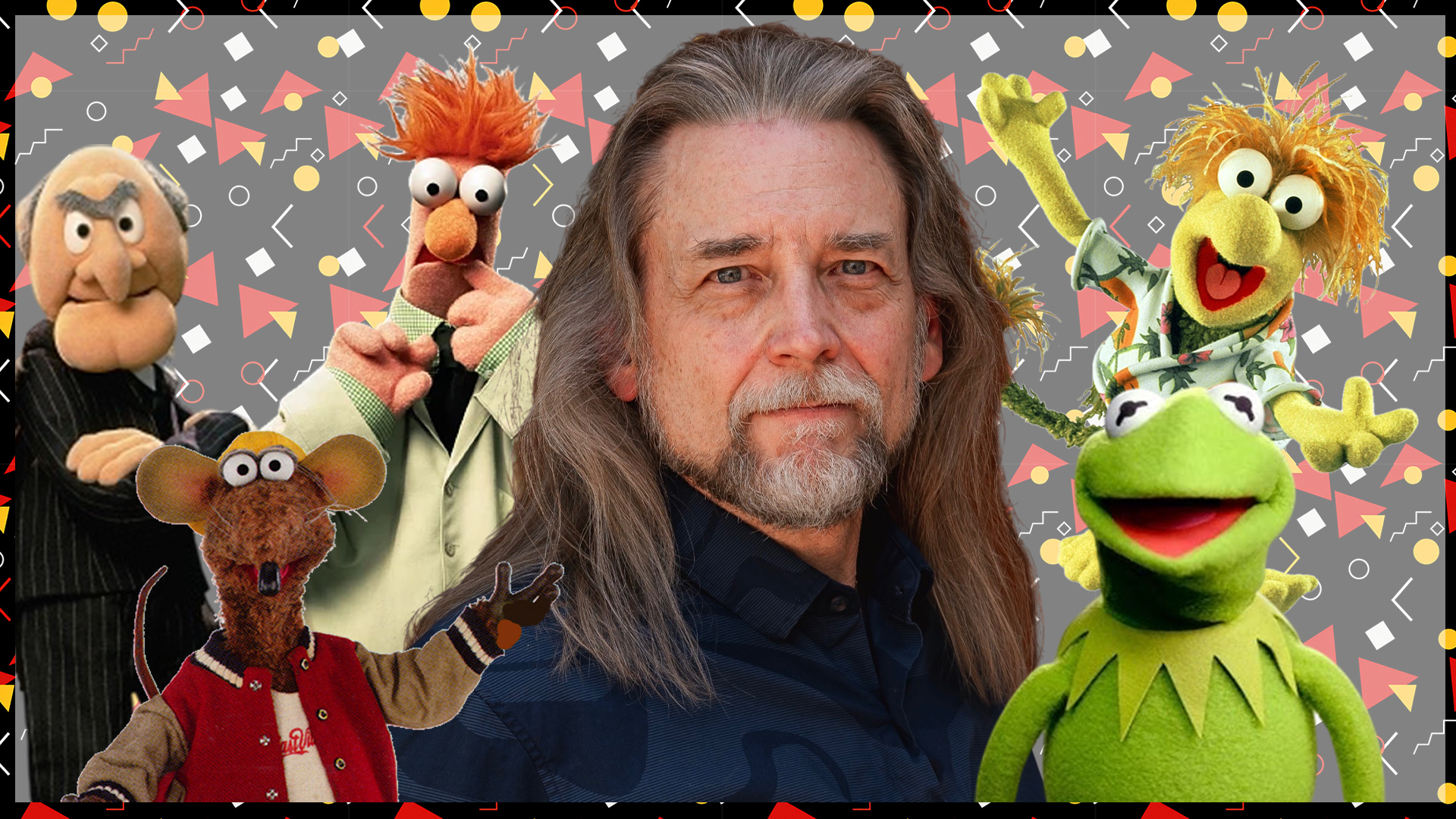 Steve Whitmire Coming to the House of Mouse Expo 2026 | The Main Street Mouse Steve Whitmire Coming to the House of Mouse Expo 2026