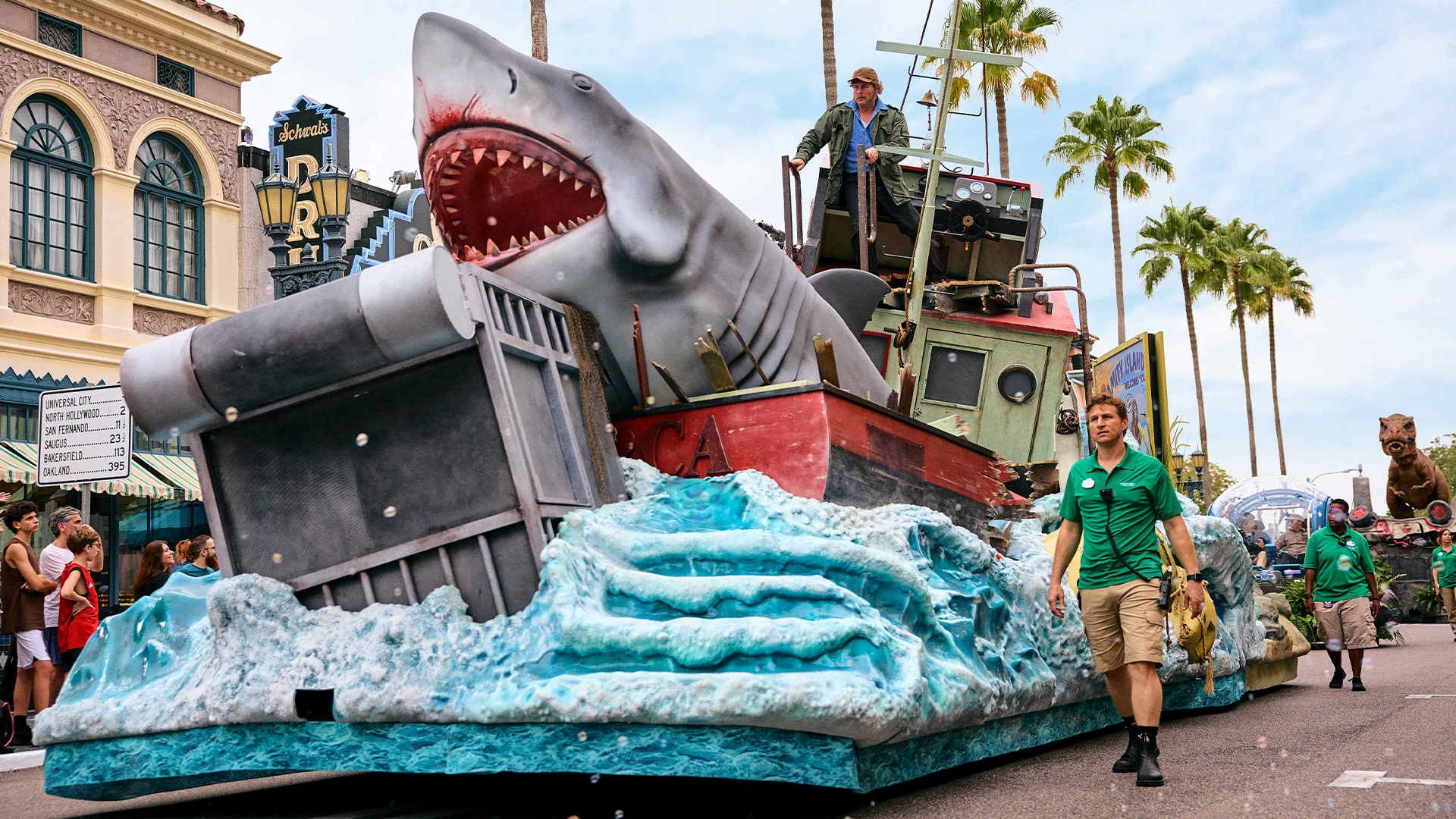 Universal Orlando Debuts Summer Film Experiences