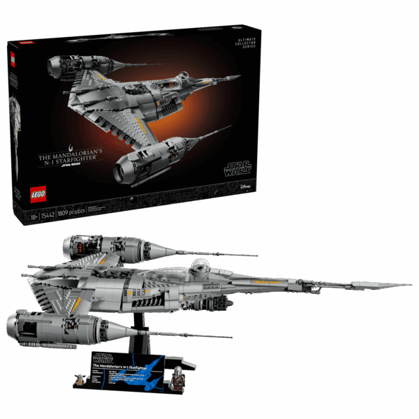 LEGO Mandalorian Set