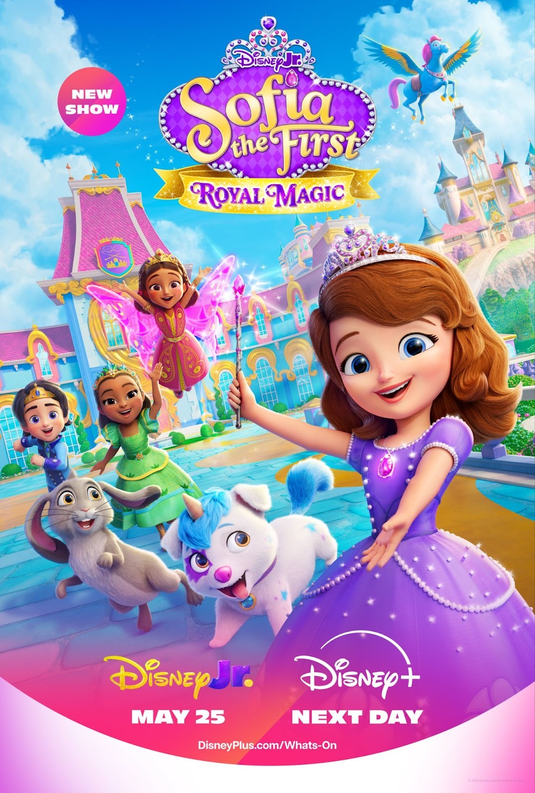 Sofia the First | The Main Street Mouse Sofia the First