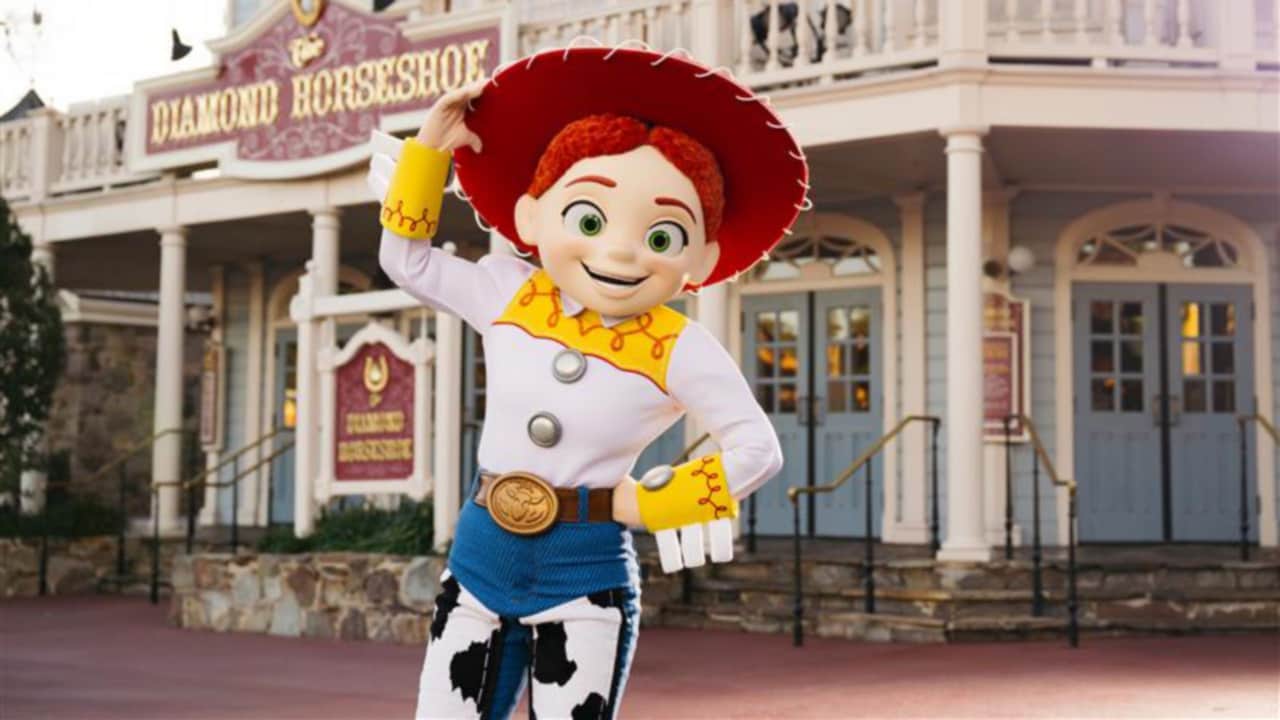 Jessies Roundup A RipRoarin Revue | The Main Street Mouse Jessies Roundup a Rip roarin Revue