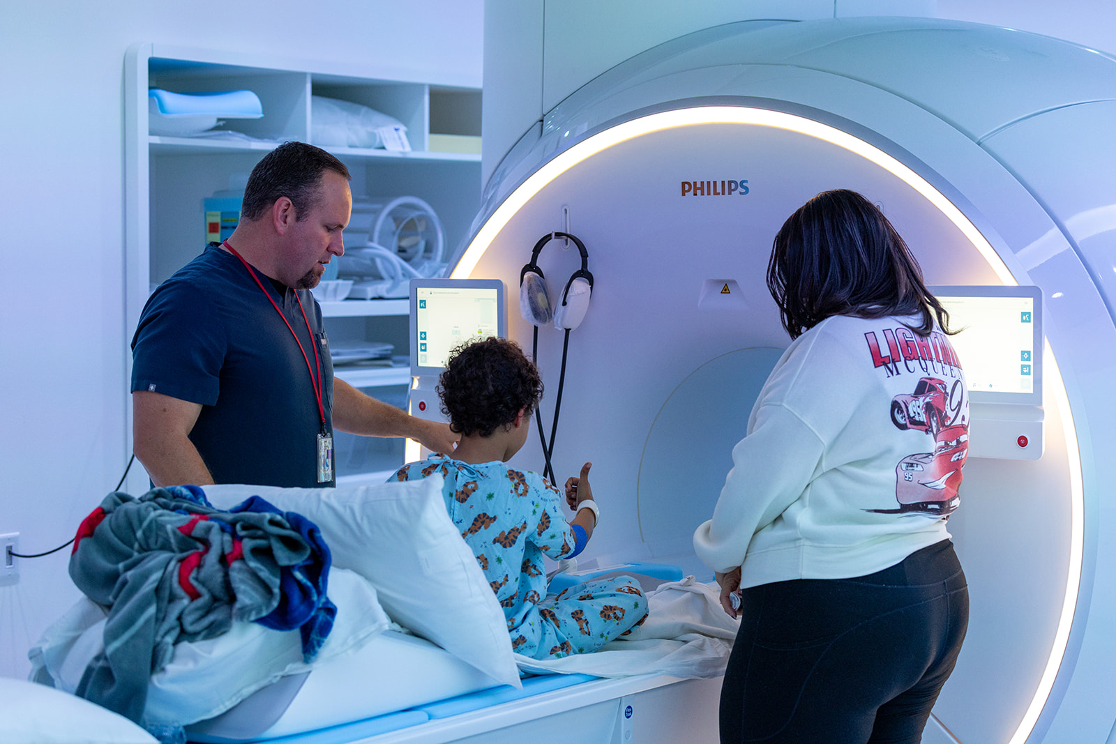 Philips Rady Childrens Health Orange County