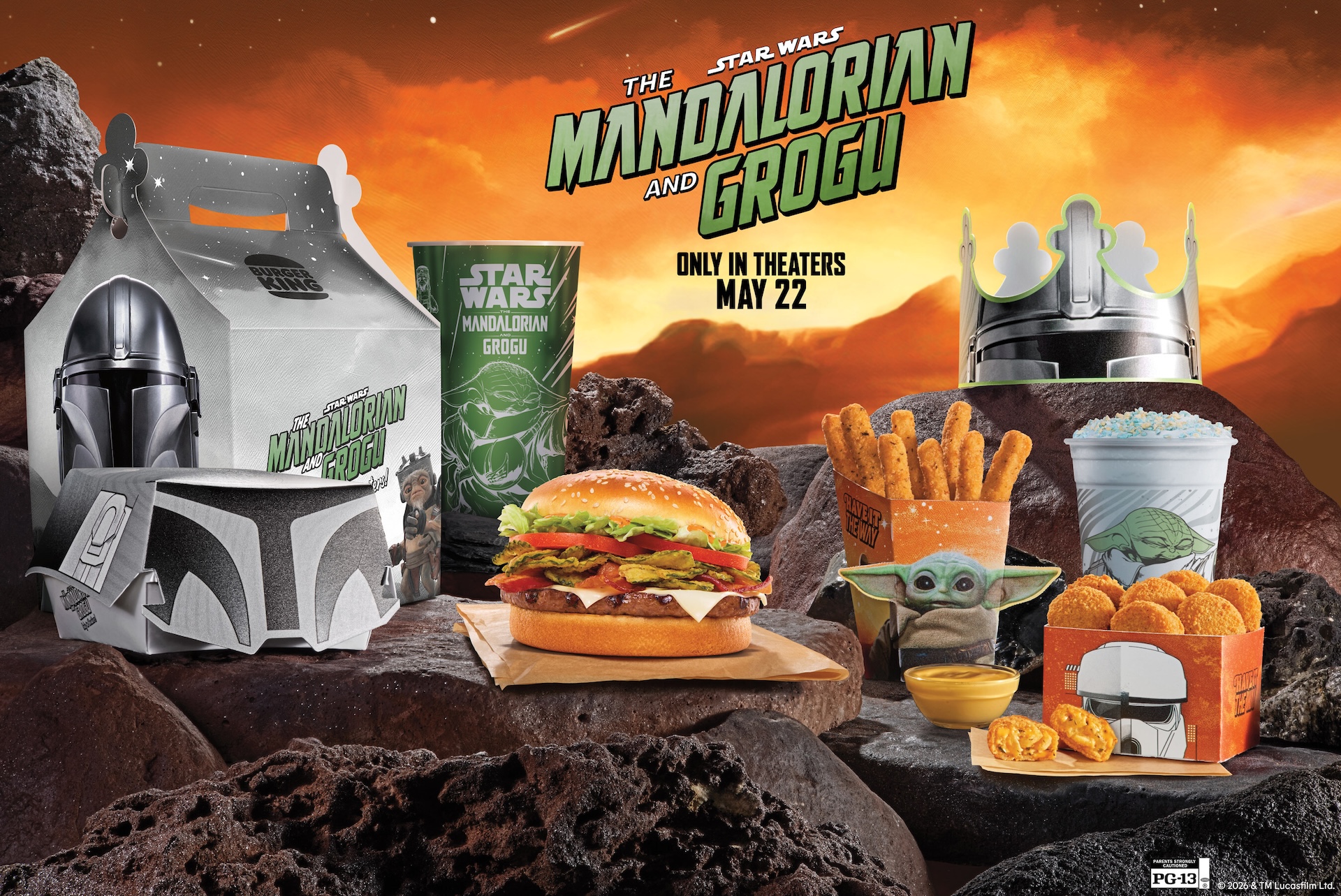 2026 dcp mandalorian grogu merchandise 23