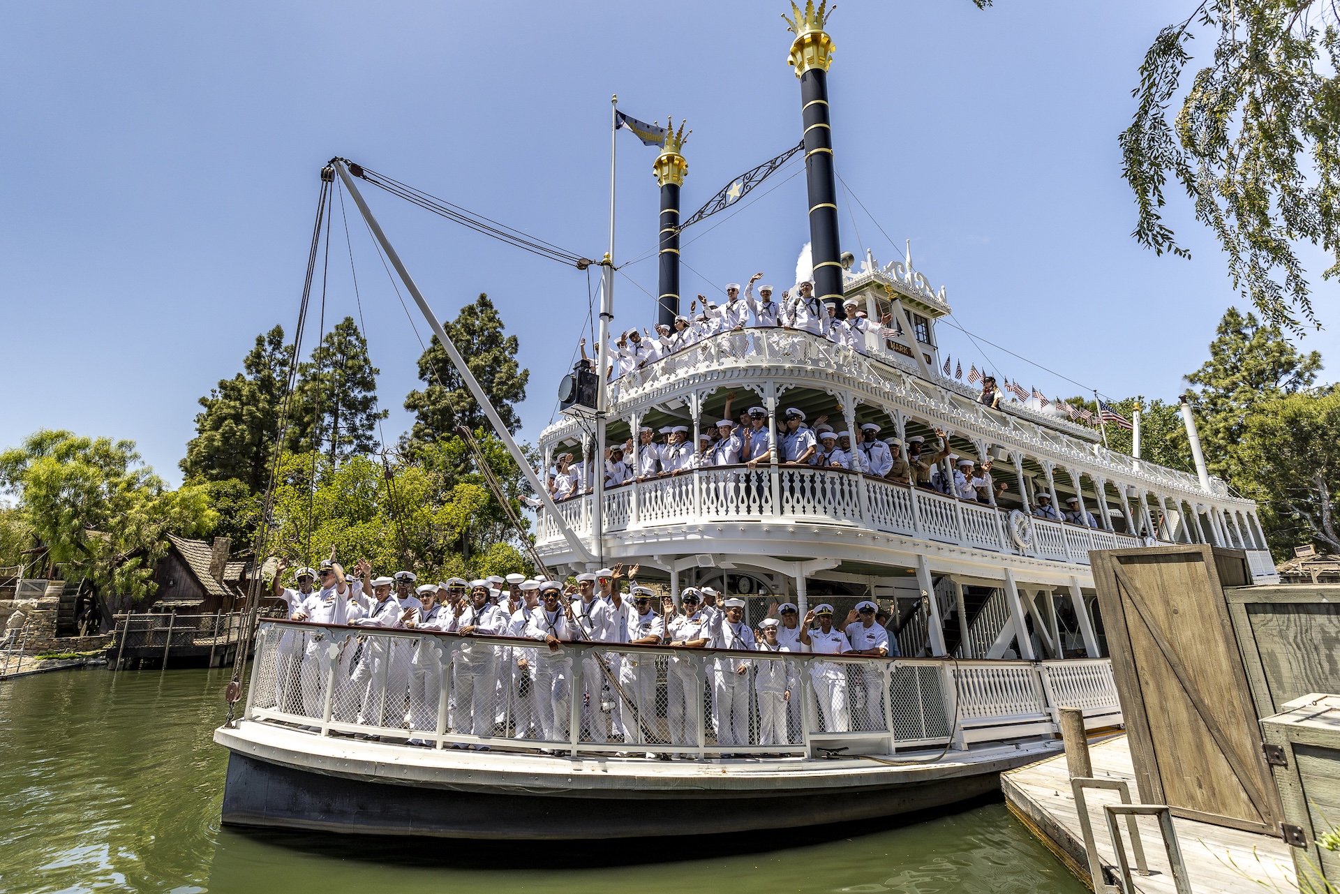 2026 dlr america 250 fleet week 3