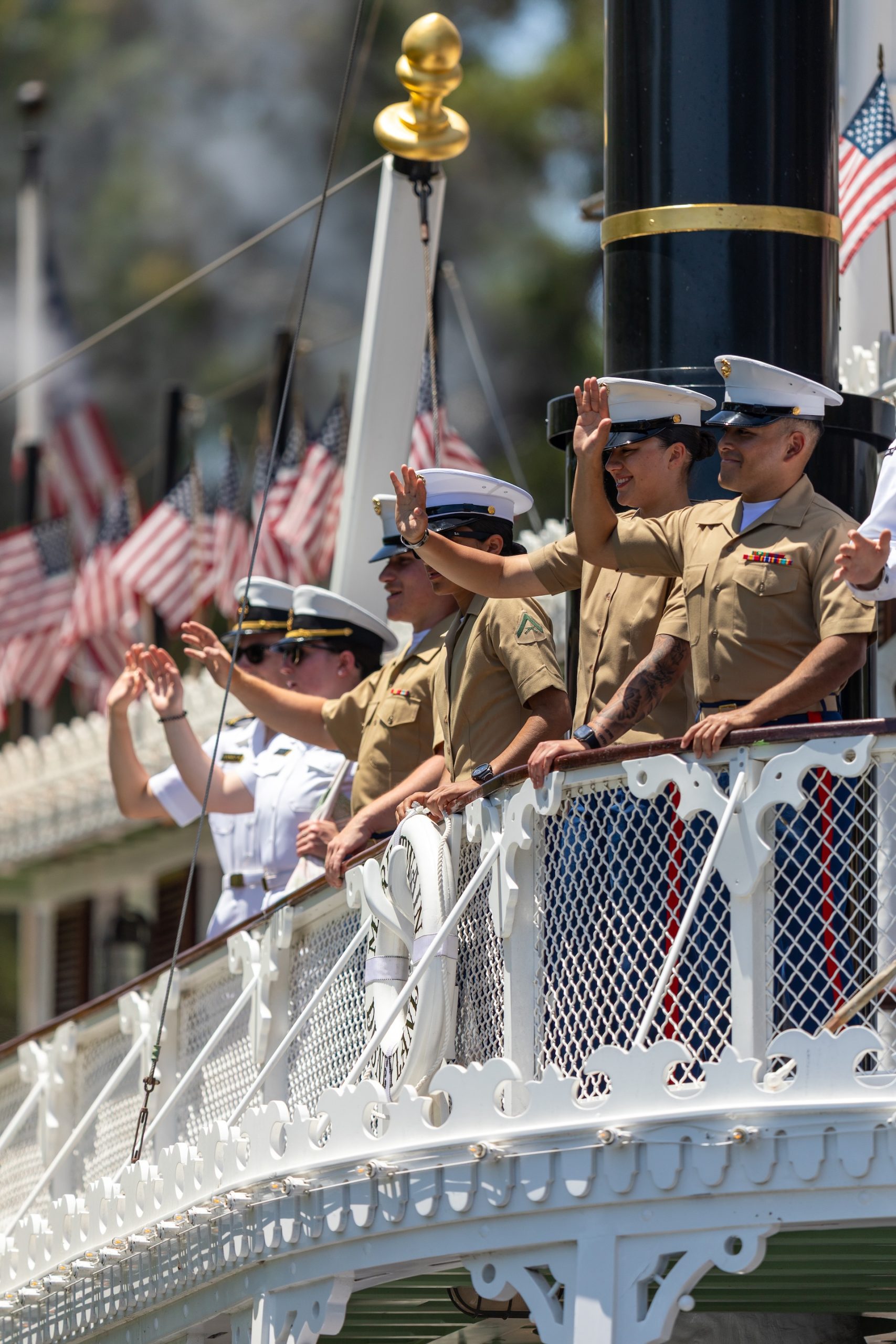 2026 dlr america 250 fleet week 4 scaled