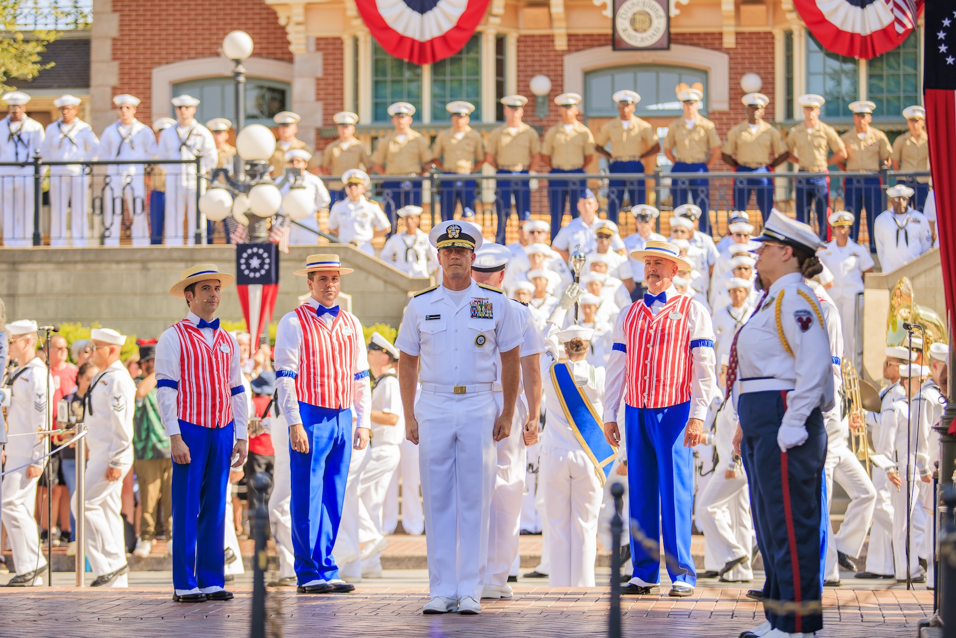 2026 dlr america 250 fleet week 6