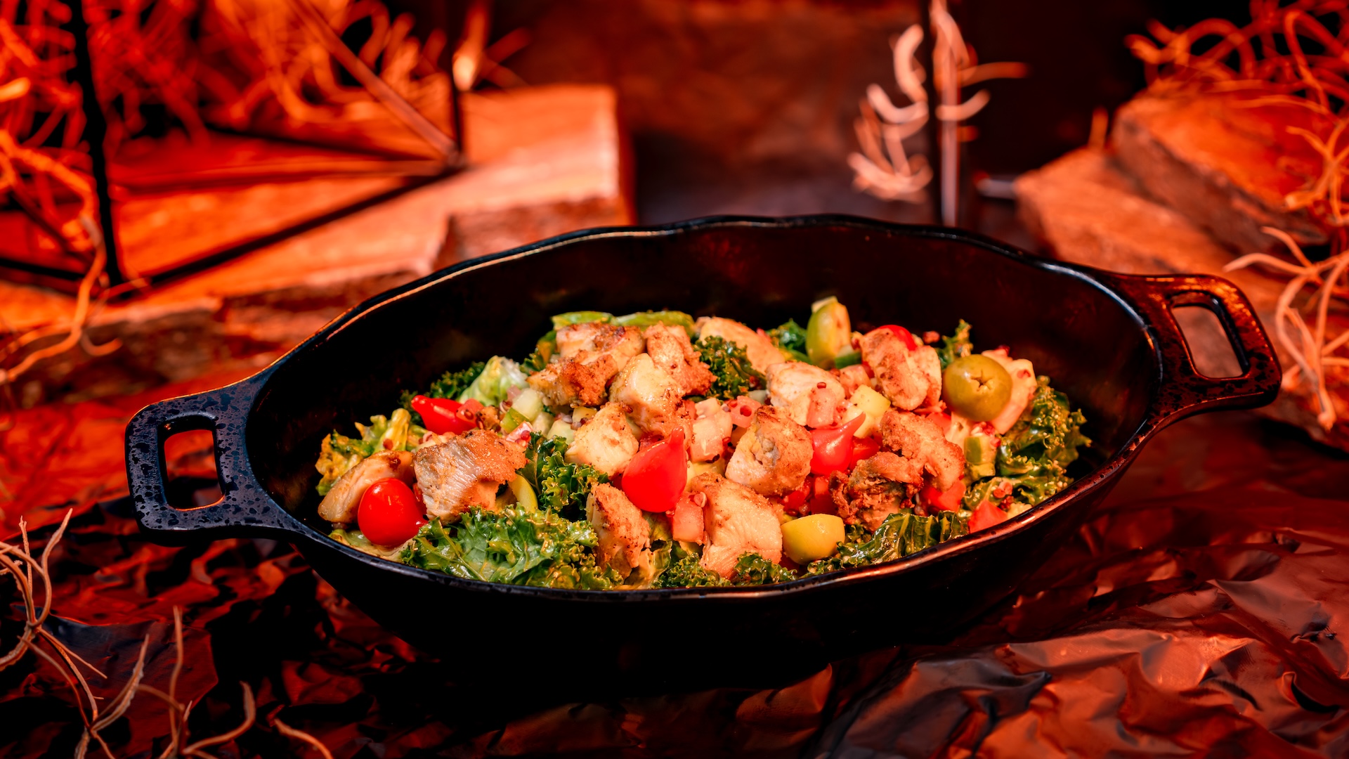 2026 dx mandalorian grogu whats cooking chickensalad