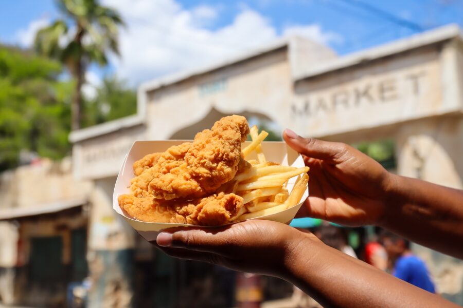 2026 WDW Animal Kingdom Food Expedition 7