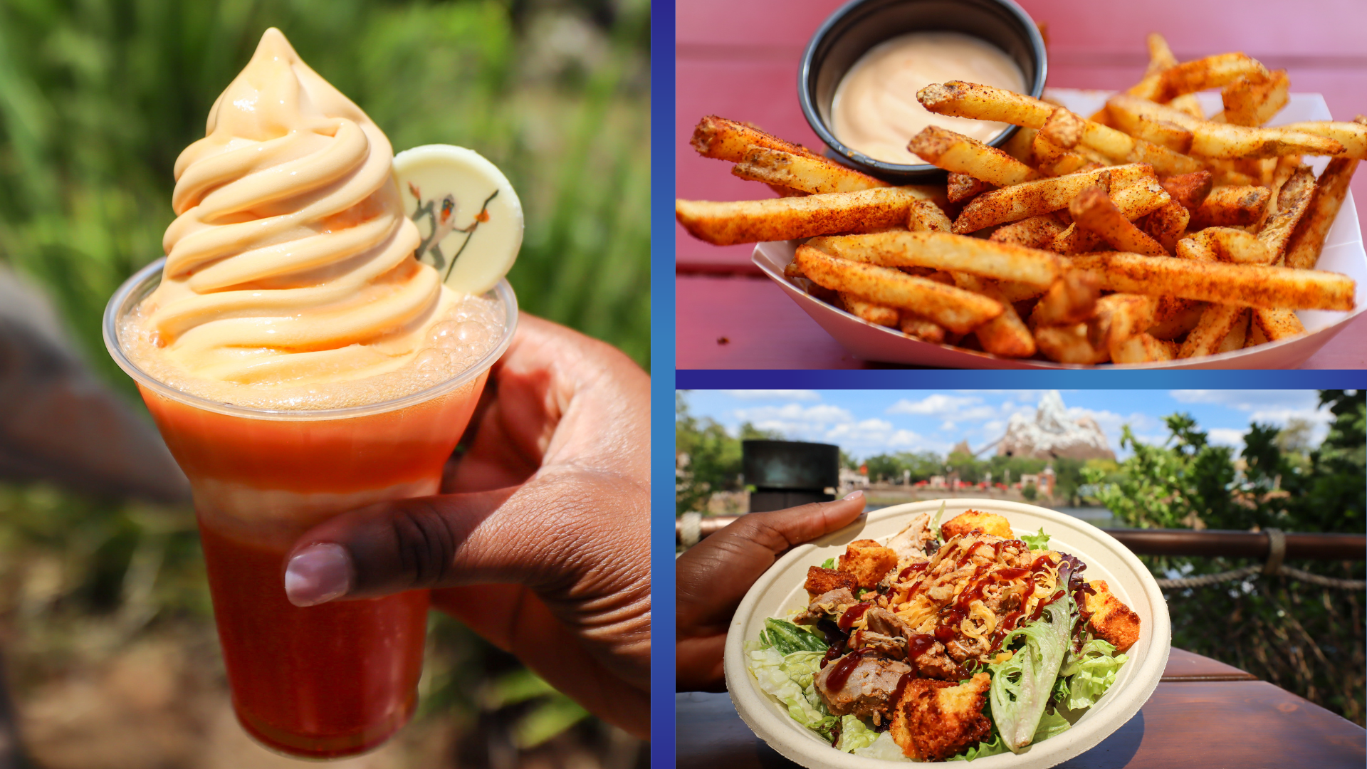 Best Food and Snacks to Try at Disneys Animal Kingdom