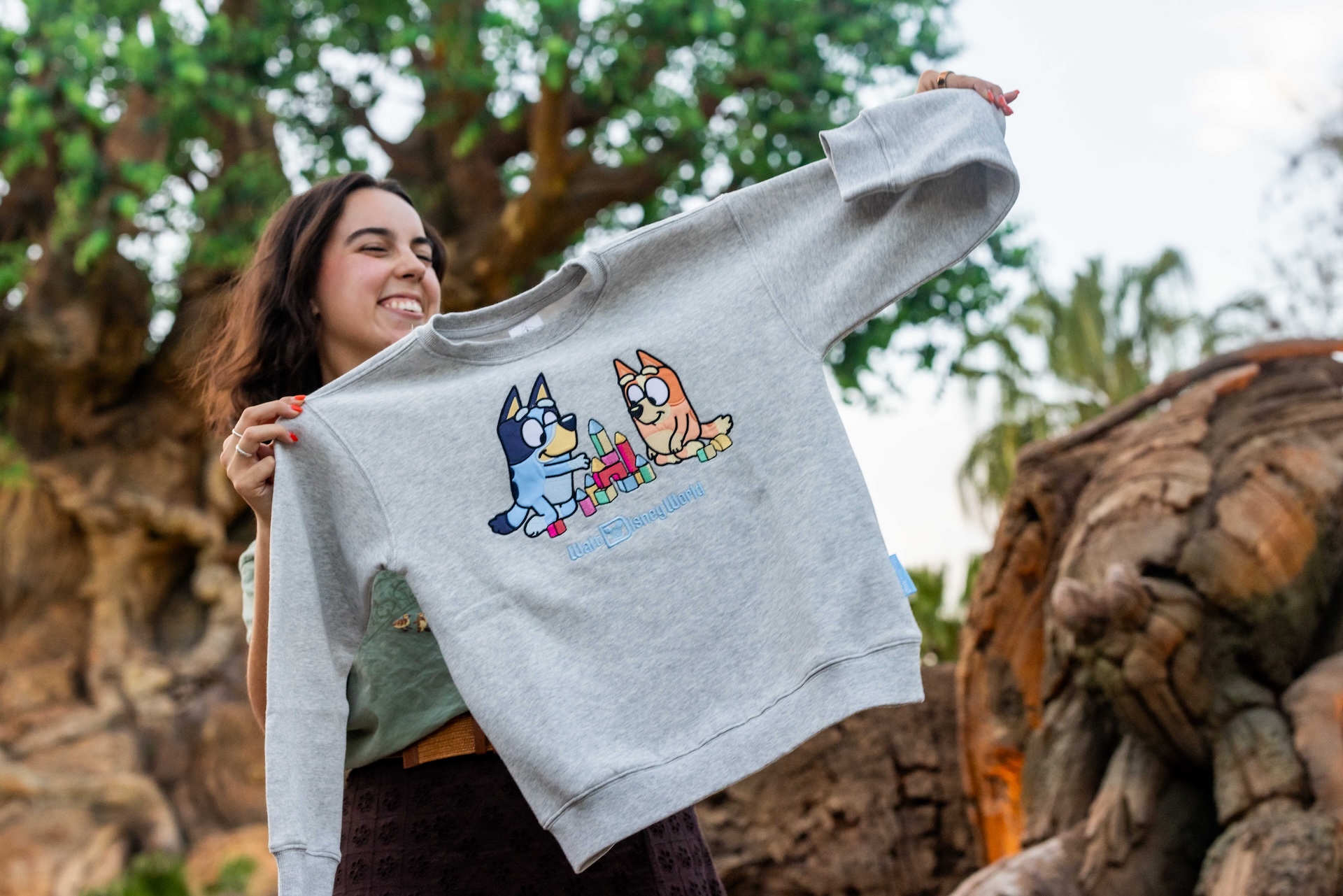2026WDWBlueyAnimalKingdom6 | The Main Street Mouse 2026 wdw bluey animal kingdom 6