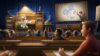 Learn to Draw with Olaf at The Magic of Disney Animation