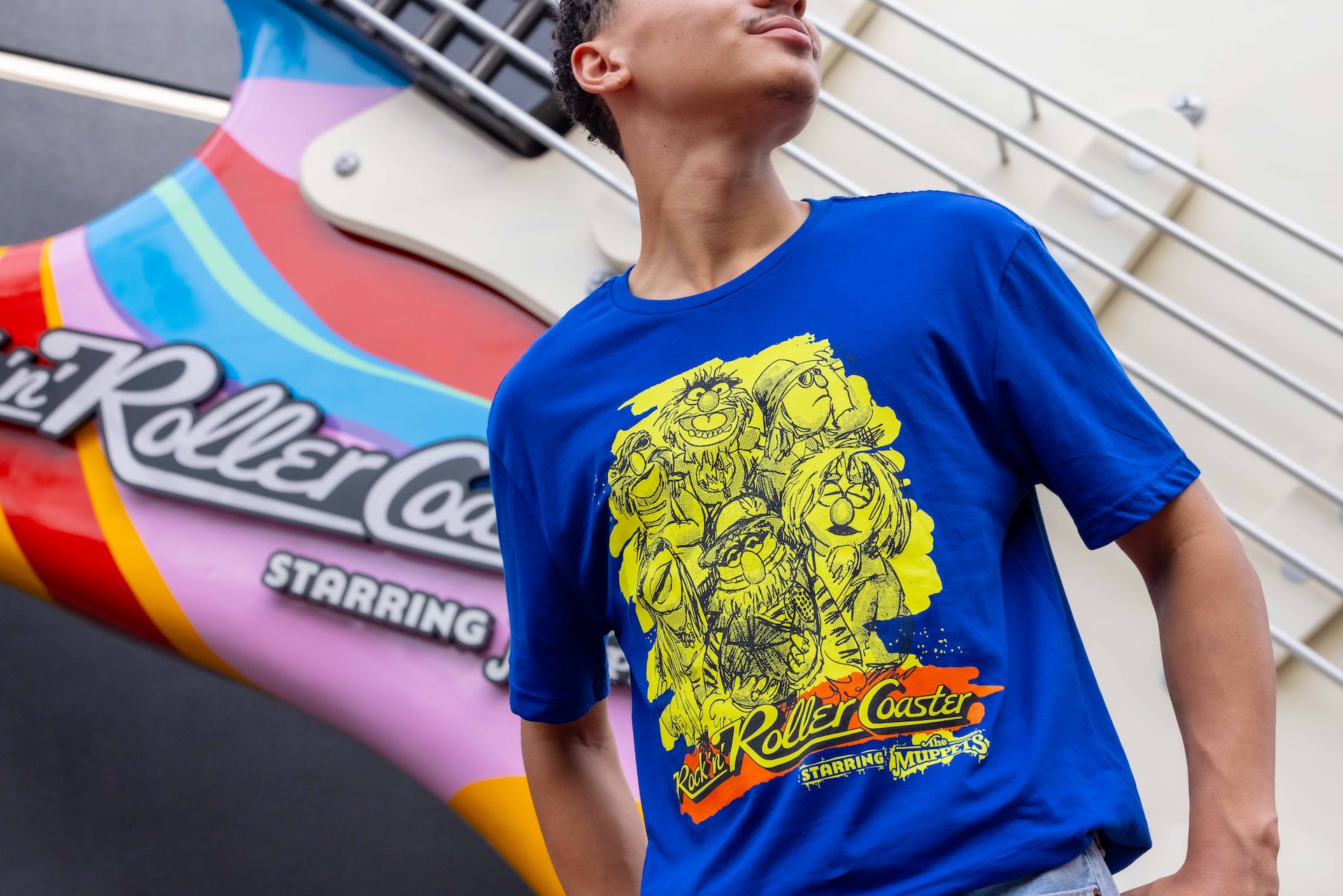 2026 wdw rock n rollercoaster muppets merch 13