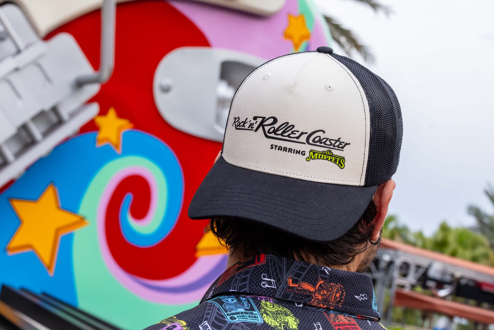 2026 wdw rock n rollercoaster muppets merch 16