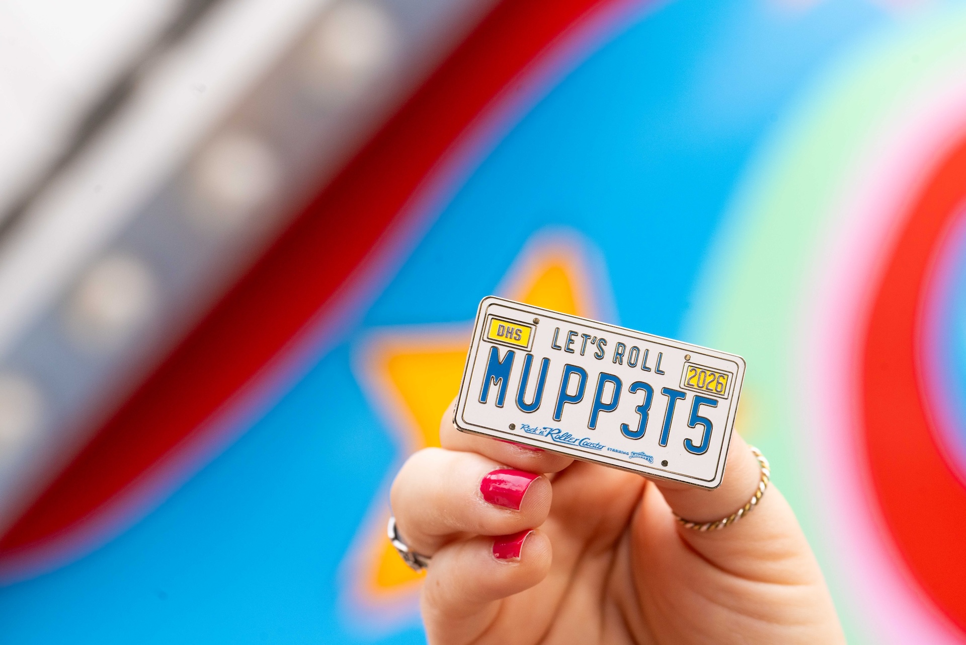 2026 wdw rock n rollercoaster muppets merch 20