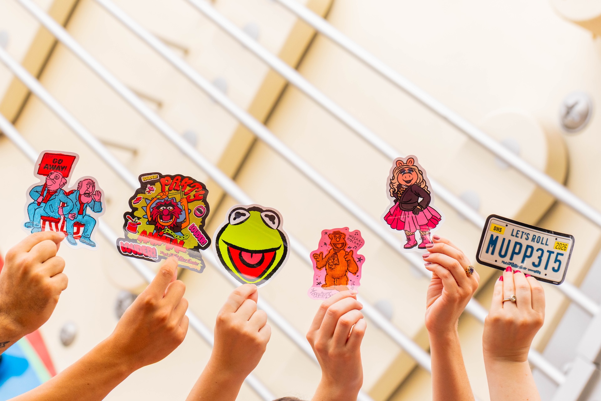 2026 wdw rock n rollercoaster muppets merch 22