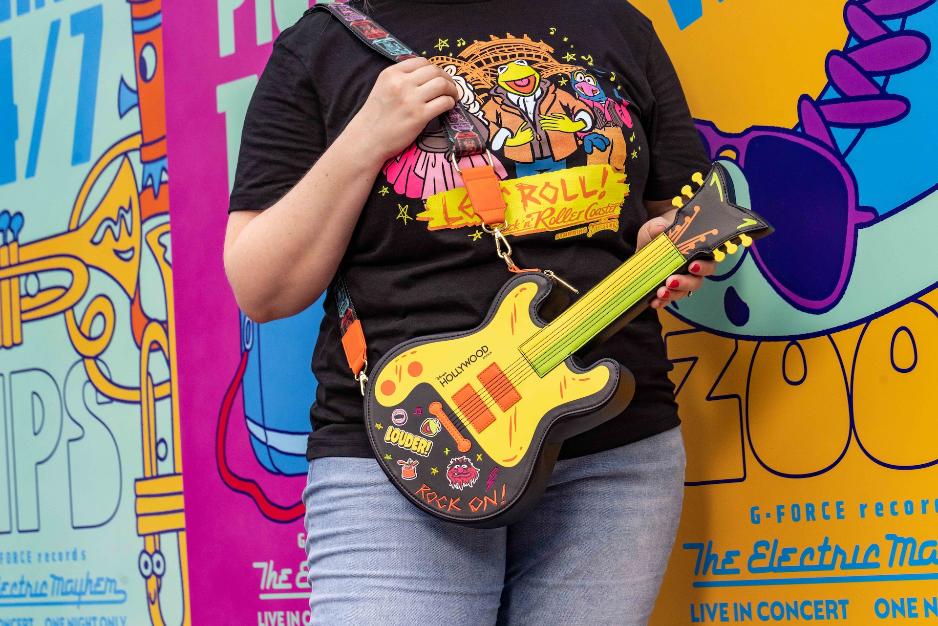 2026 wdw rock n rollercoaster muppets merch 23