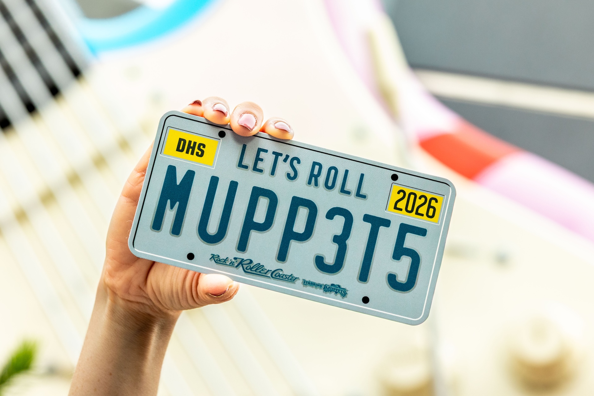 2026 wdw rock n rollercoaster muppets merch 25