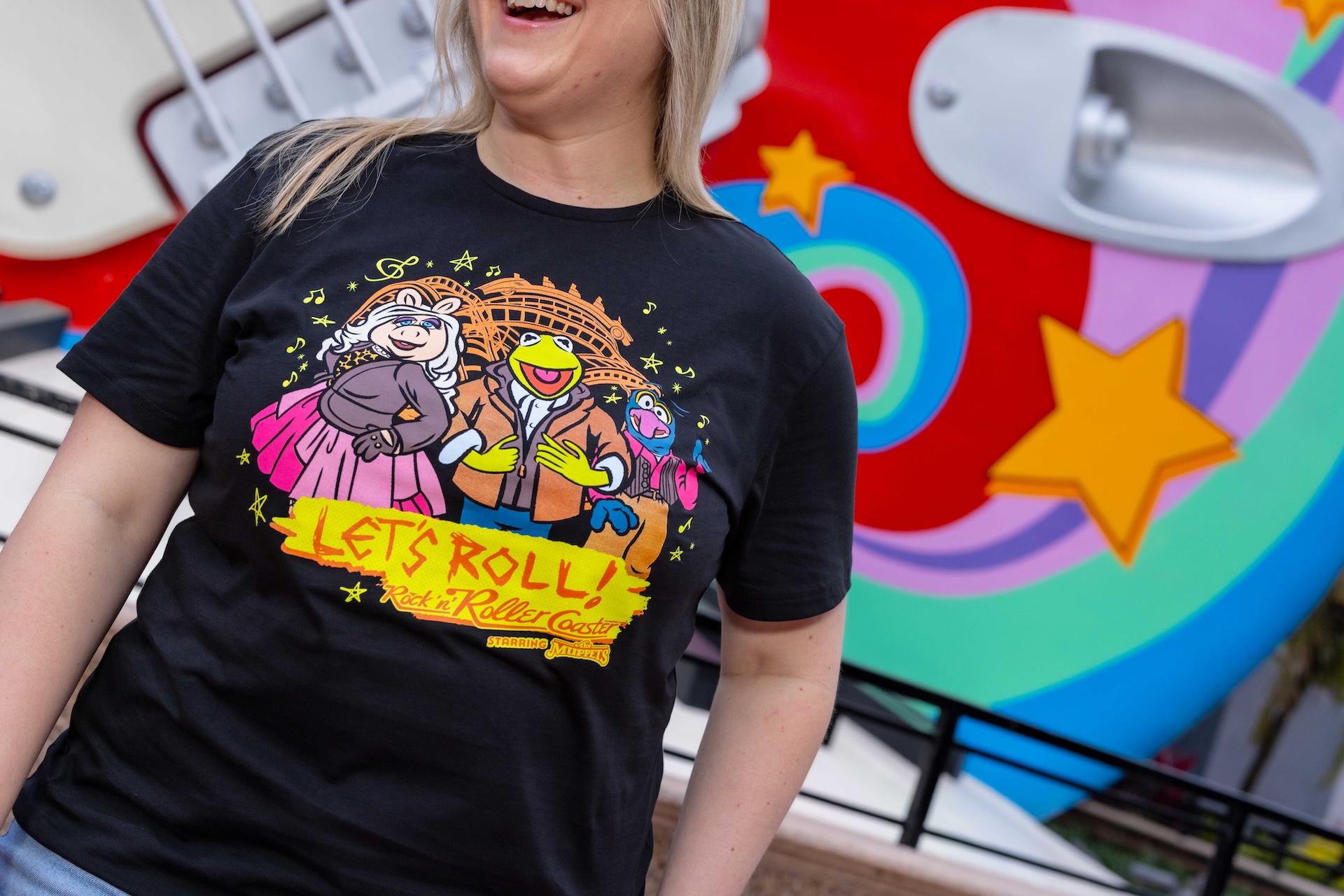 2026 wdw rock n rollercoaster muppets merch 4