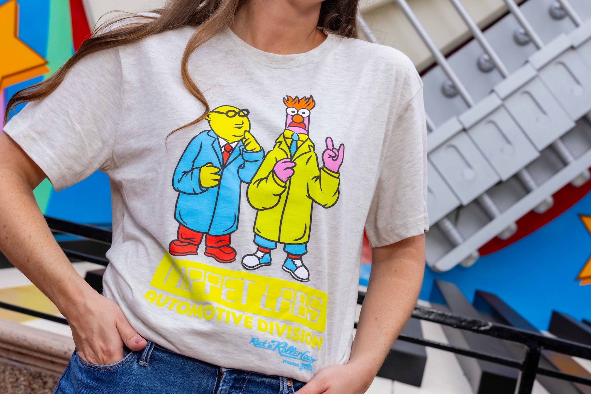 2026 wdw rock n rollercoaster muppets merch 8