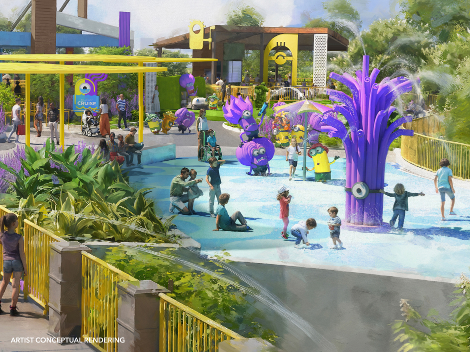 Water Splash Zones Oops Were Wet Moments | The Main Street Mouse Water Splash Zones oops Were Wet Moments