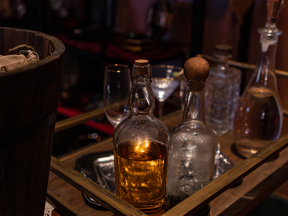 600 Block Speakeasy