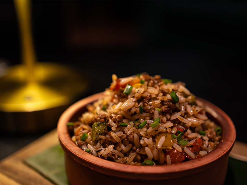 600b dirty rice