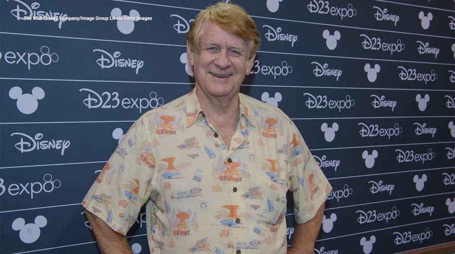 Bill Farmer Voice of Goofy | The Main Street Mouse Bill Farmer Voice of Goofy