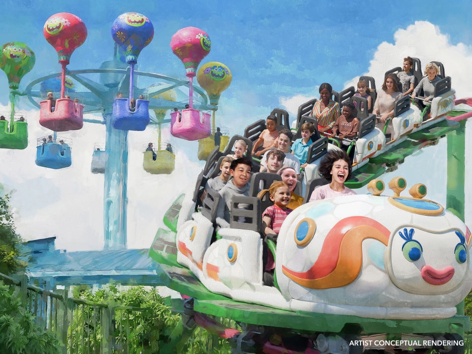 A Park Designed for Kids Without Forgetting the Grownups | The Main Street Mouse a Park Designed for Kids Without Forgetting the Grown ups