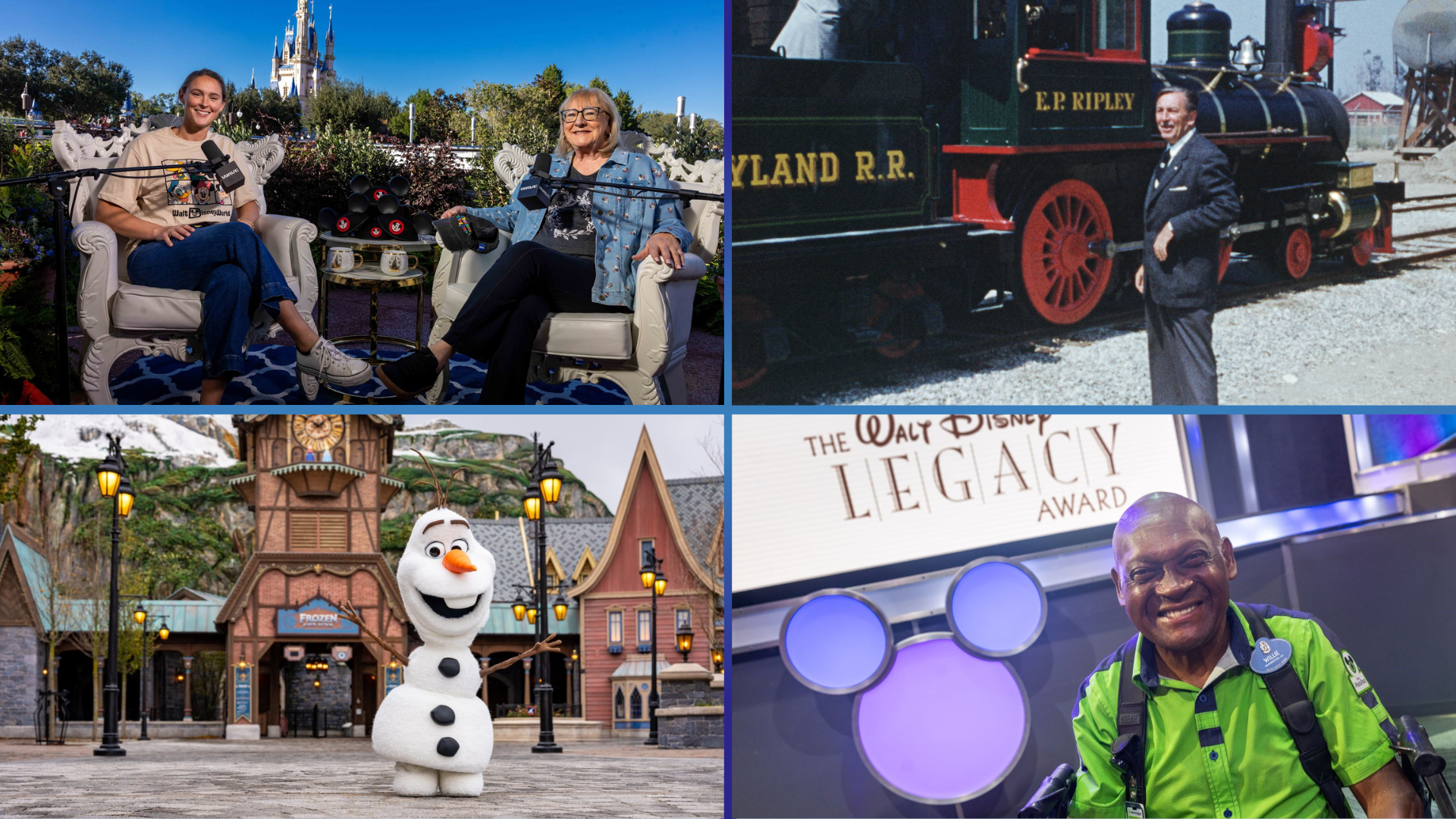 Disney Experiences Wins Big at the Telly and Shorty Awards