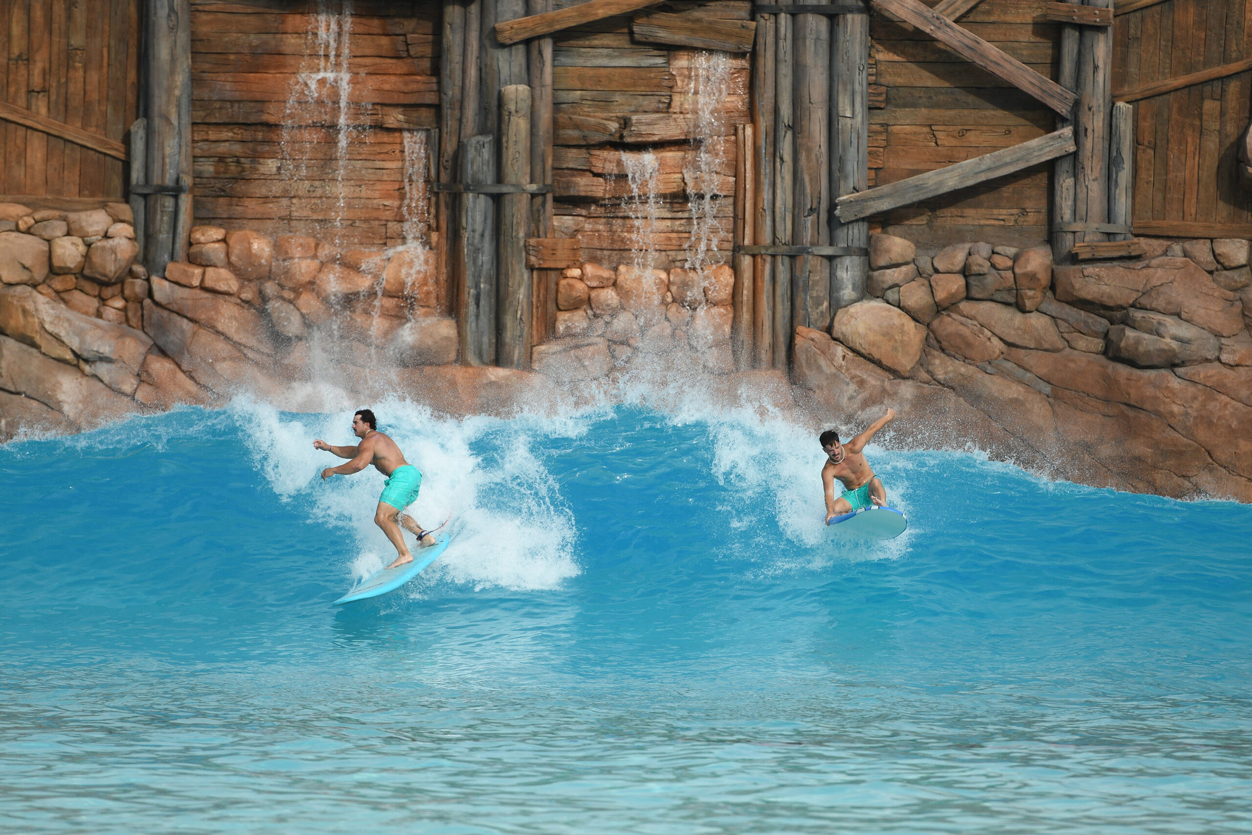 Banana Ball Loco Beach Coconuts at Typhoon Lagoon 8 | The Main Street Mouse Banana Ball Loco Beach Coconuts at Typhoon Lagoon 8