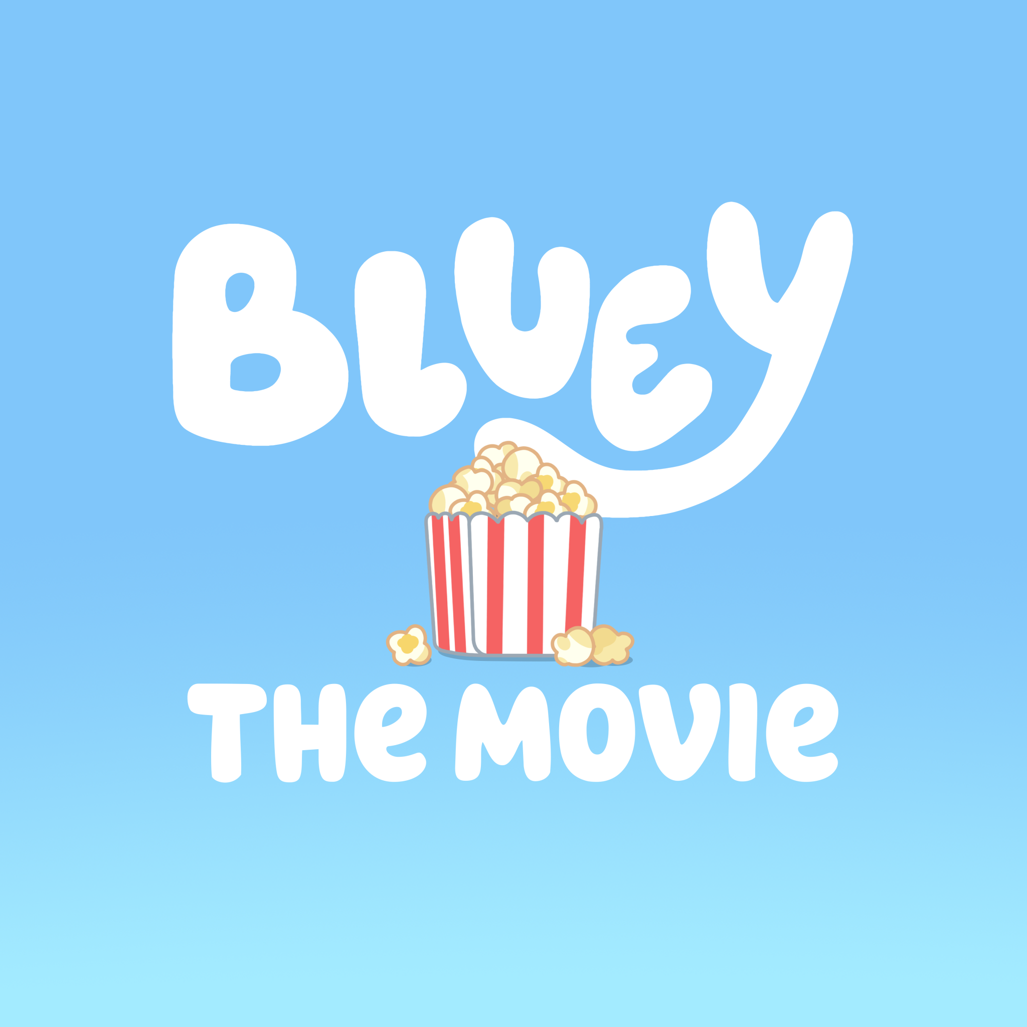 The featurelength Bluey movie will be released in cinemas August 6 2027 | The Main Street Mouse the Feature length'Bluey' movie will be released in cinemas August 6, 2027