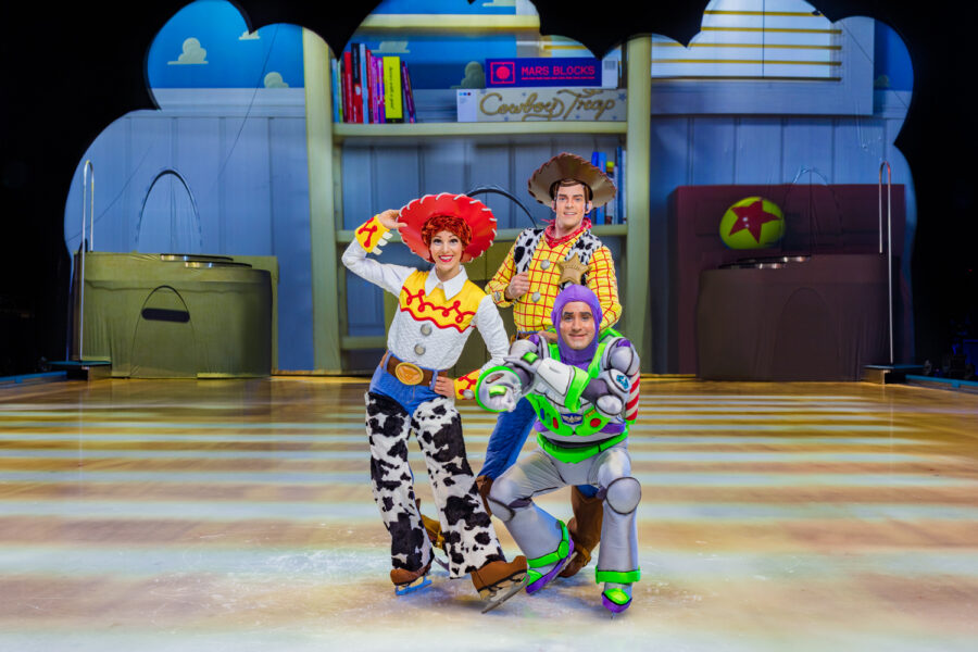 Toy Story Disney on Ice