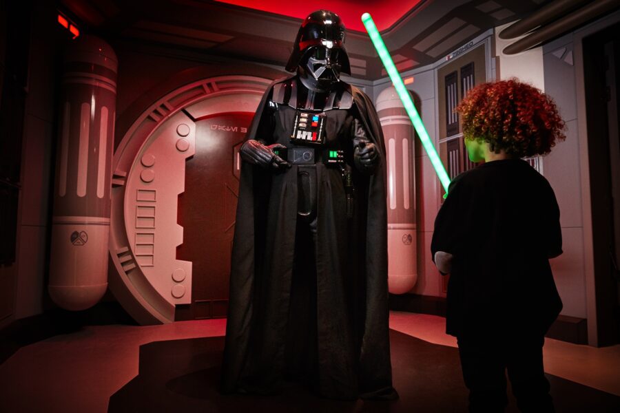 Darth Vader Character