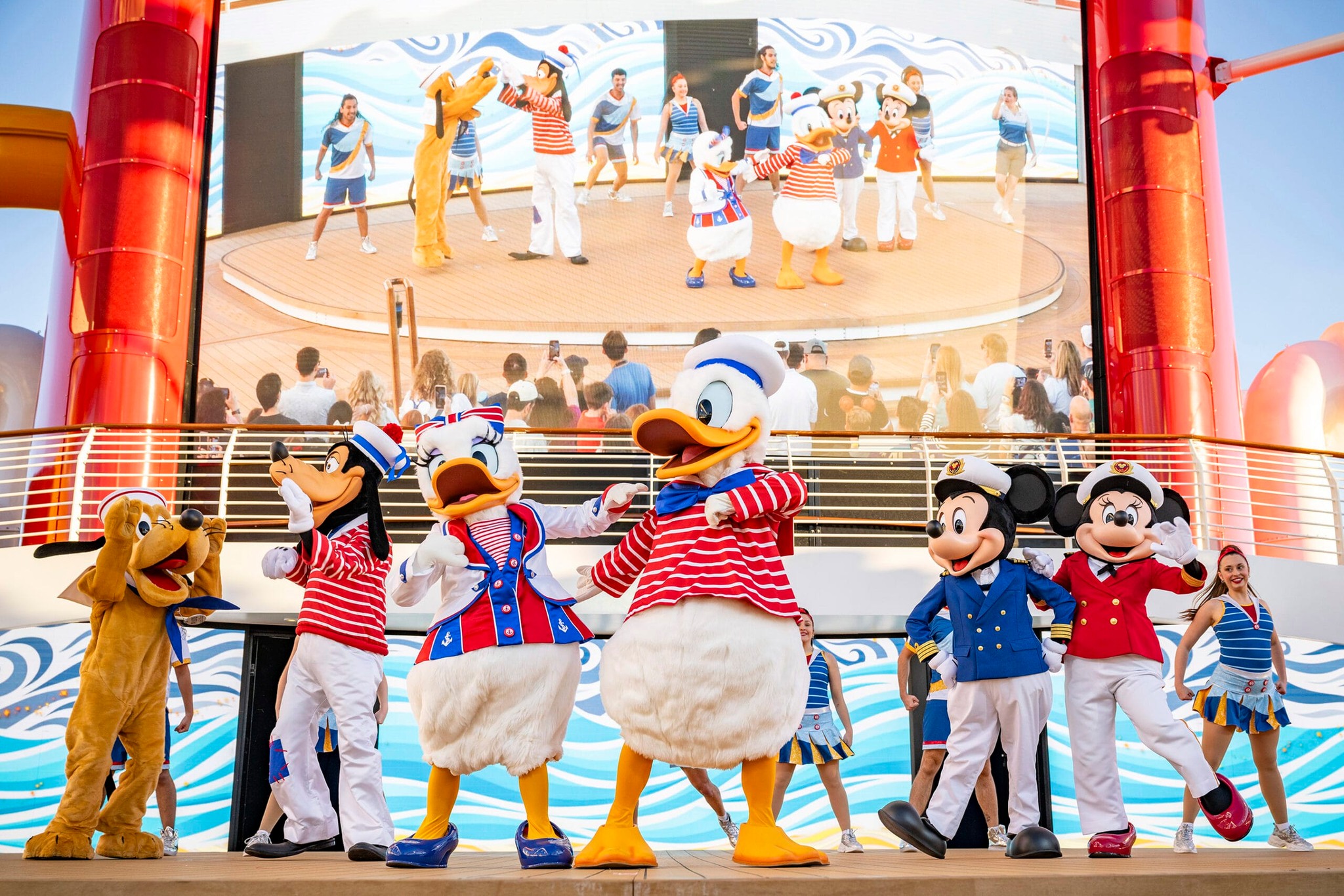 DisneyTreasureSailAway | The Main Street Mouse Disney treasure sail away