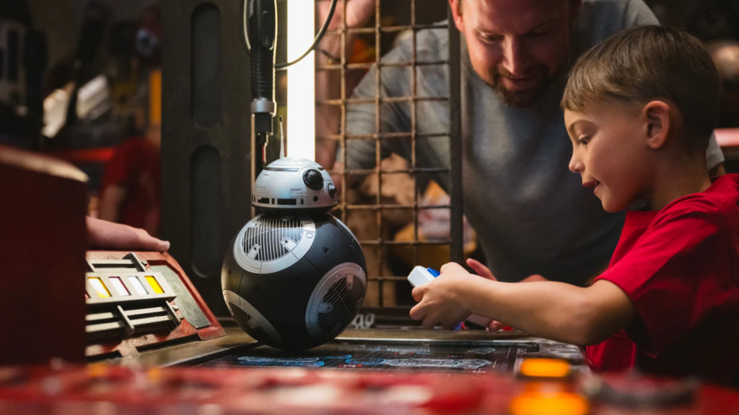 Droid Depot Disney World
