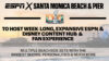 ESPN Sets the Stage for Super Bowl LXI with Week-Long Broadcast and Fan Experience on Santa Monica Beach