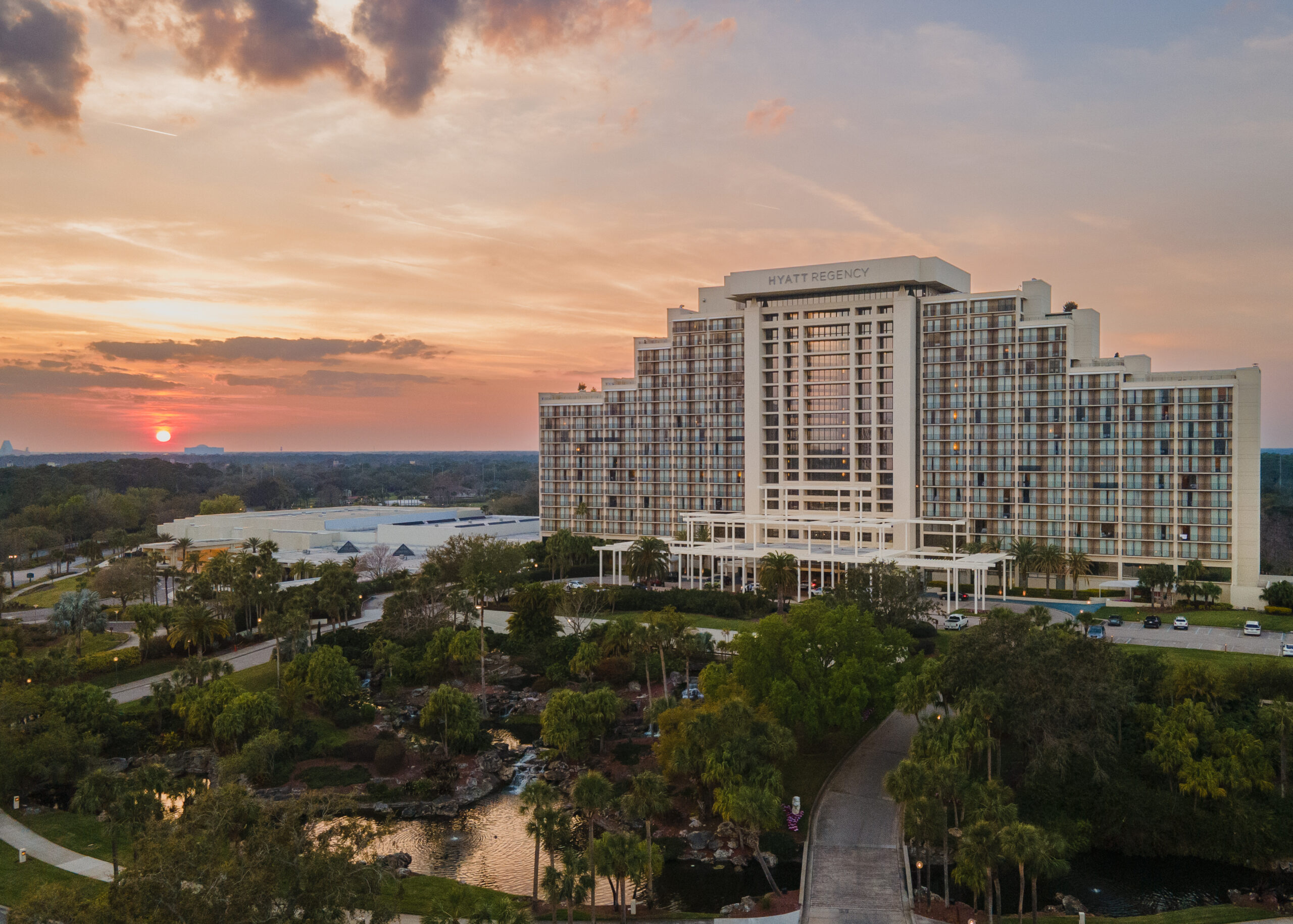 Hyatt Regency Grand Cypress Named Walt Disney World Gateway Hotel | The Main Street Mouse Hyatt Regency Grand Cypress Named Walt Disney World Gateway Hotel