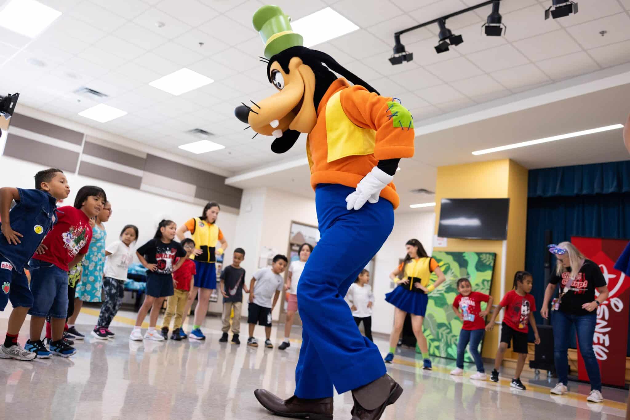 Walt Disney World Invests $13 Million in Central Florida Schools for Cool KIDS SUMMER