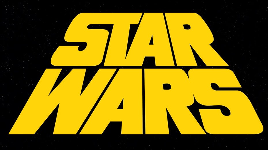 Star Wars Logo | The Main Street Mouse Star Wars Logo