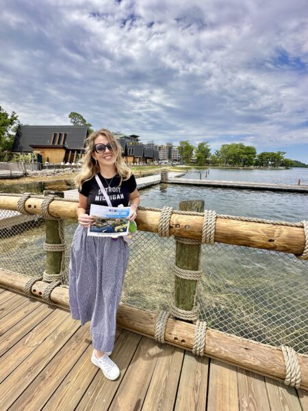 Michele Atwood Lakeshore Lodge