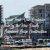 Sneak Peek- Our Exclusive Tour of the New Disney Lakeshore Lodge Construction Site