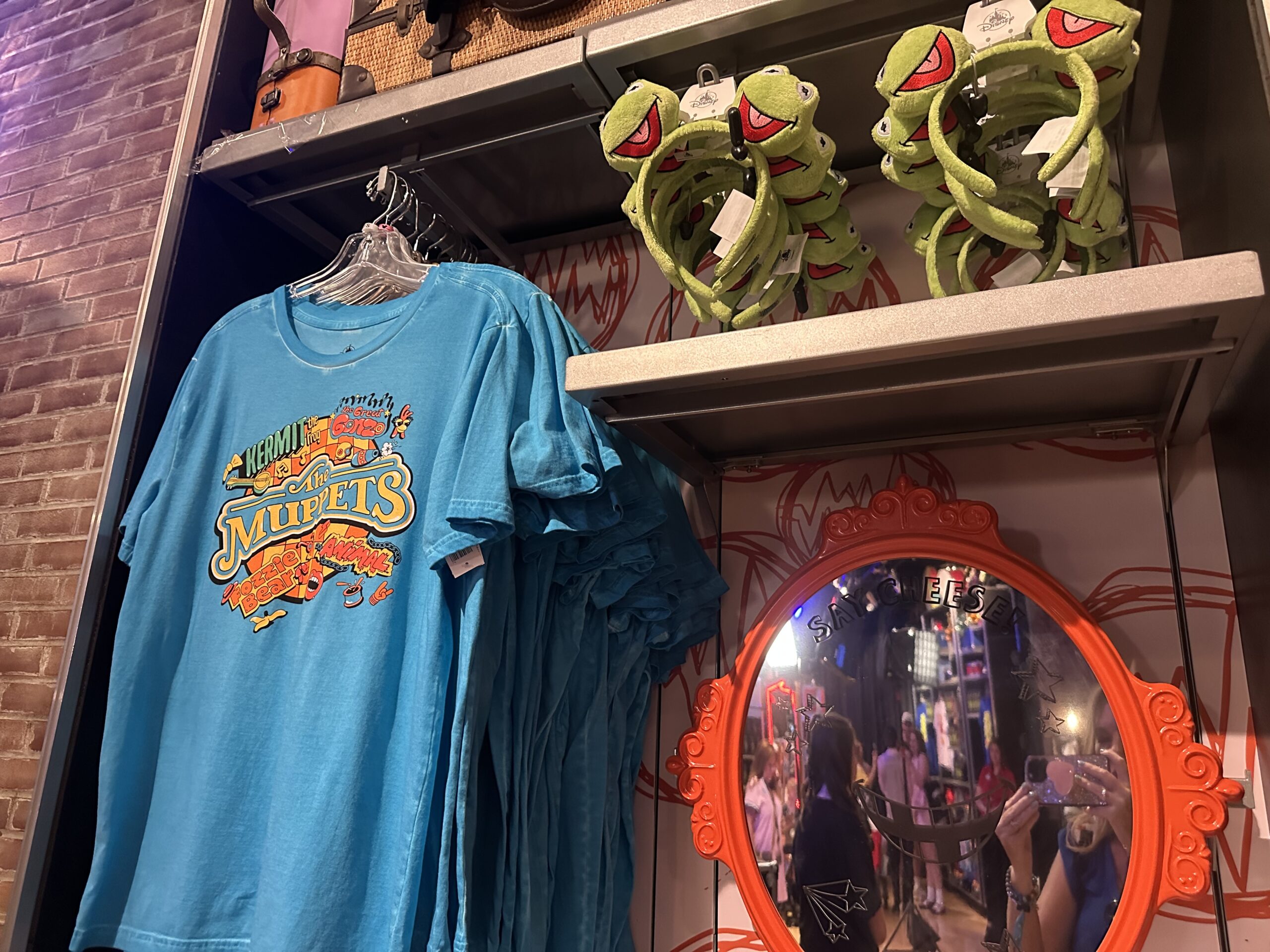 Rock n Roller Coaster Starring The Muppets Store | The Main Street Mouse Rock N Roller Coaster Starring the Muppets Store
