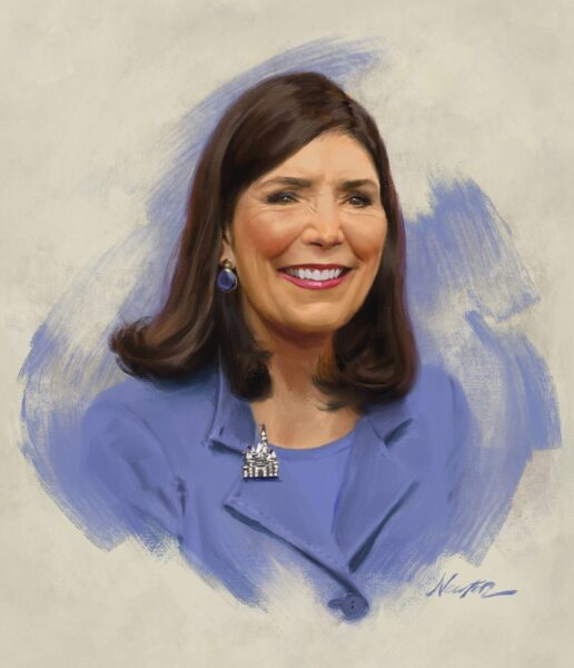 Meg Crofton