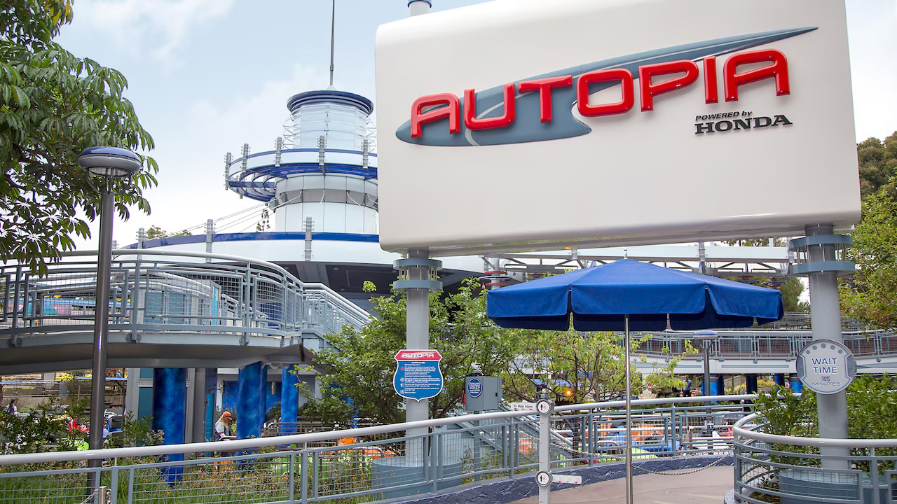 Disneyland Testing Electric Autopia Ride Vehicles for Major Tomorrowland Update