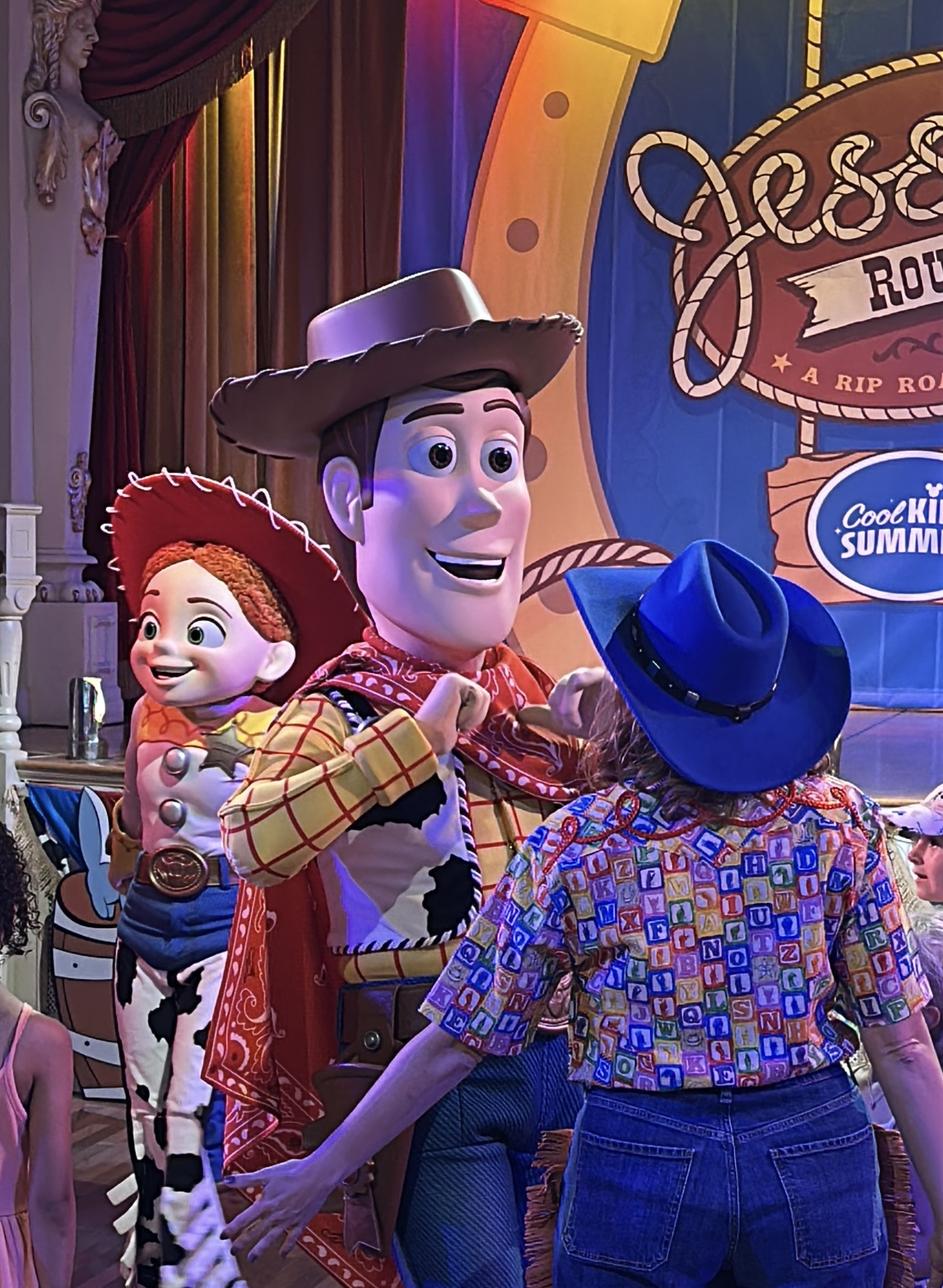 Jessies Roundup Cowboy | The Main Street Mouse Jessies Roundup Cowboy