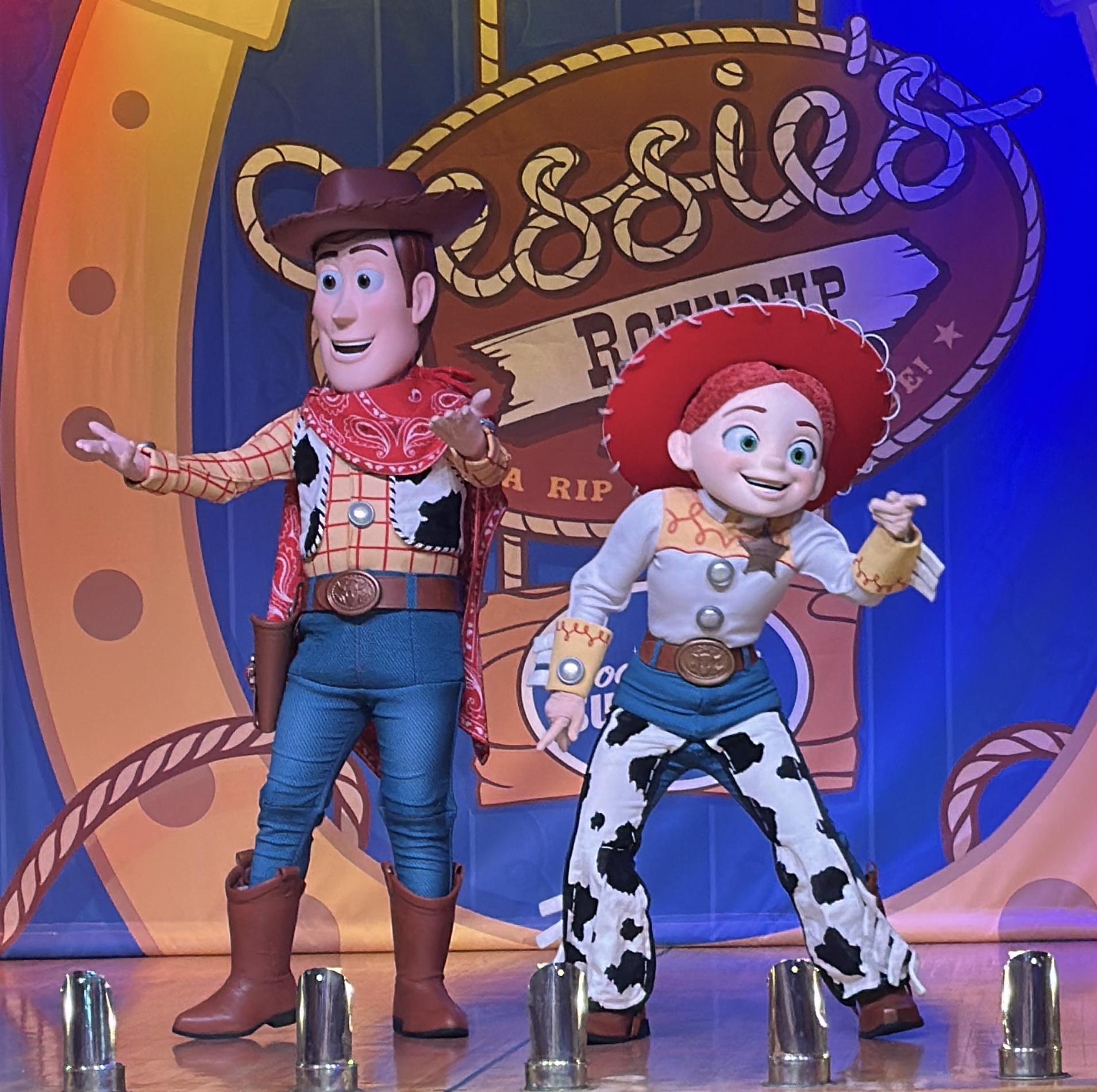 Jessies Roundup Magic Kingdom | The Main Street Mouse Jessies Roundup Magic Kingdom