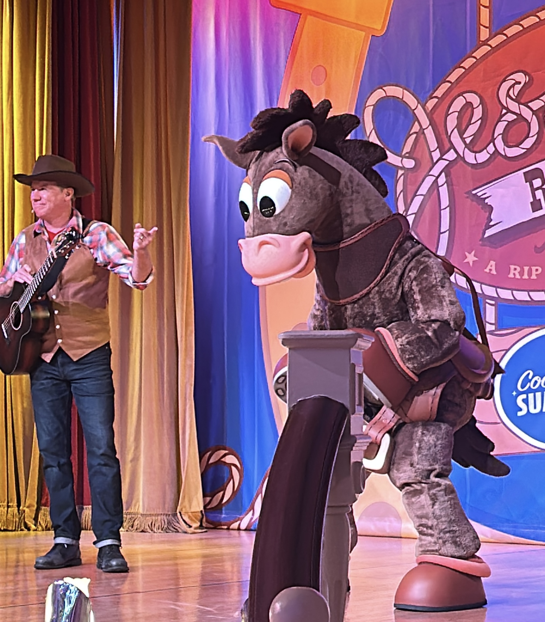 Jessies Roundup Bullseye | The Main Street Mouse Jessies Roundup Bullseye