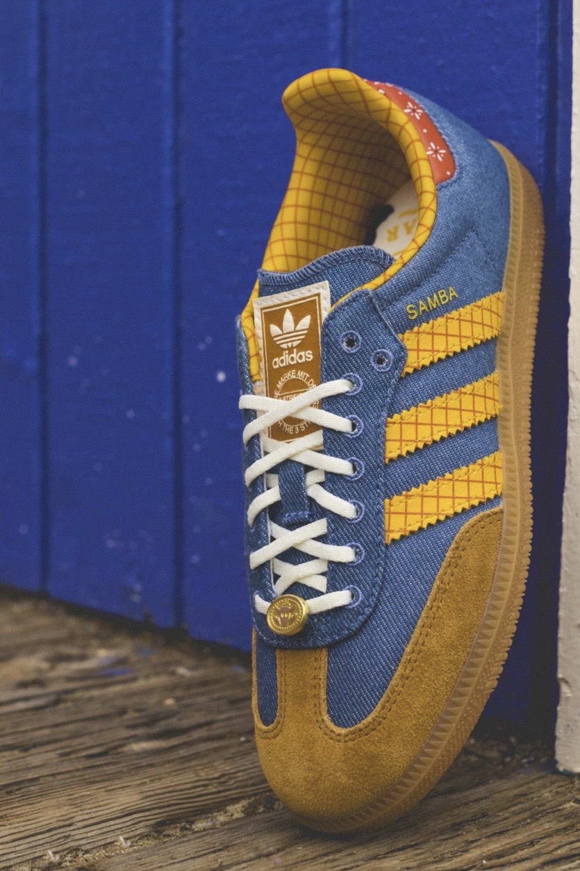 Toy Story adidas | The Main Street Mouse Toy Story Adidas