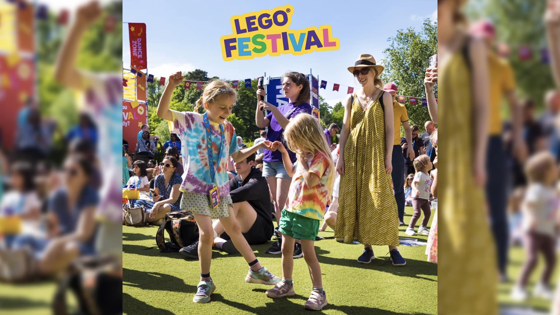 Lego Festival Returns to Legoland Florida Bigger Bolder and Built for Summer Fun