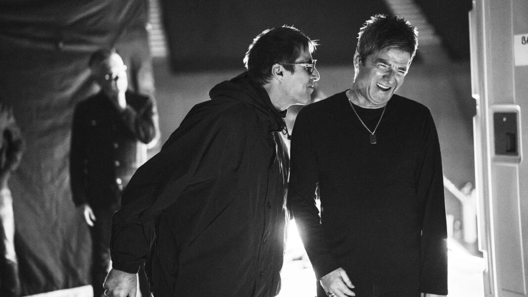 Landmark Oasis Documentary Film by Steven Knight Coming to Theaters and Disney+ This Year